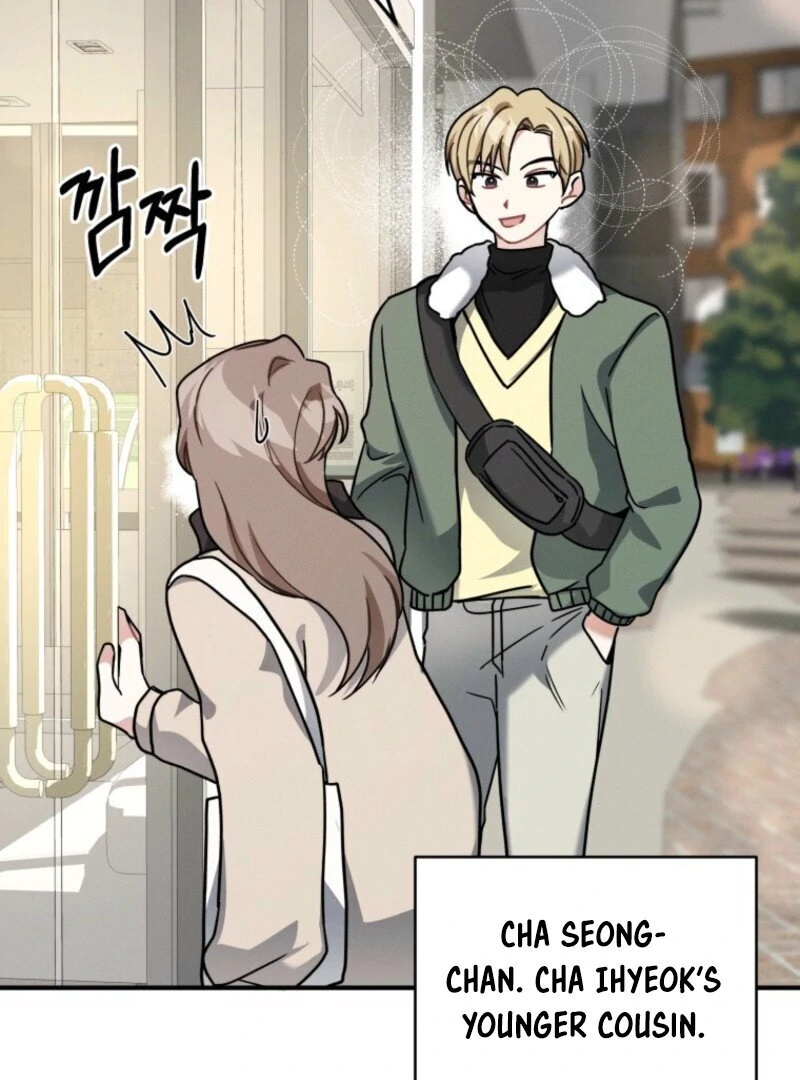 To Go All the Way with a Friend Chapter 9 - page 55