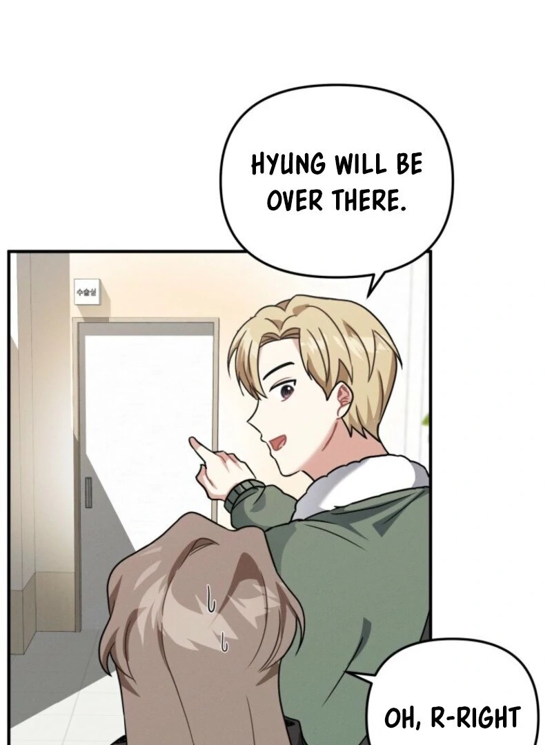 To Go All the Way with a Friend Chapter 9 - page 60