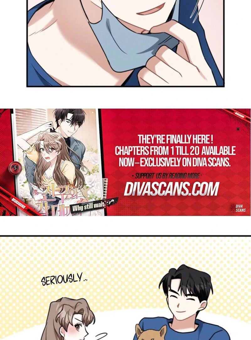 To Go All the Way with a Friend Chapter 9 - page 70