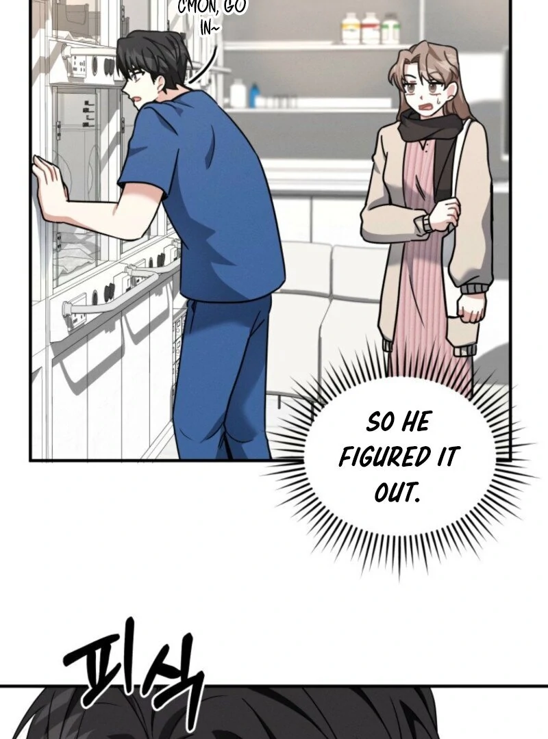 To Go All the Way with a Friend Chapter 9 - page 72