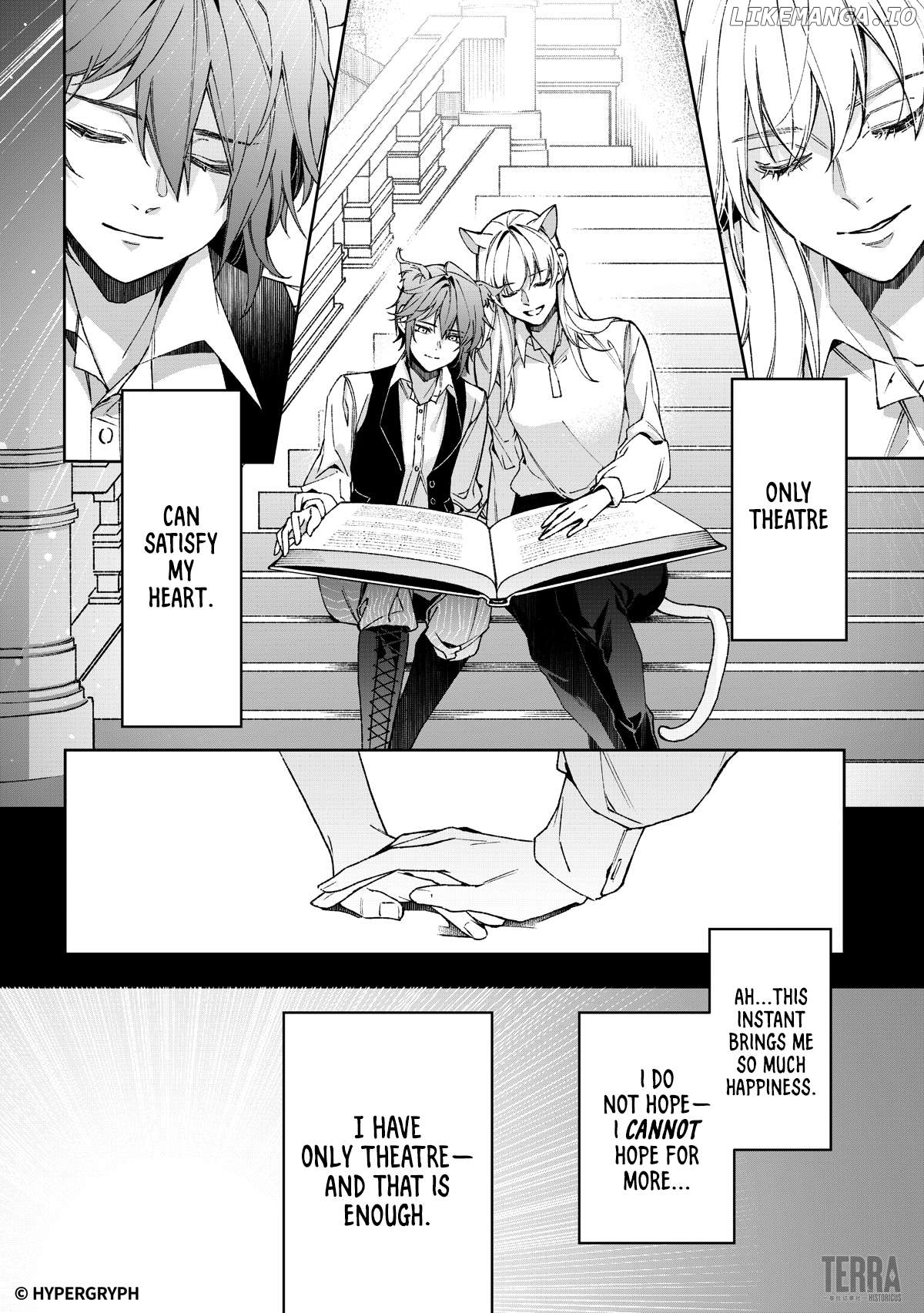 Arknights: Prelude Suite: Blood Diamond Chapter 1 - page 22