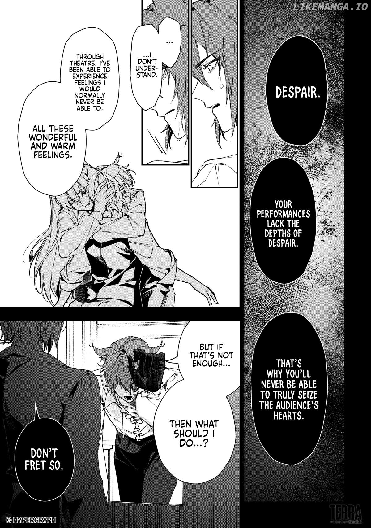 Arknights: Prelude Suite: Blood Diamond Chapter 1 - page 31