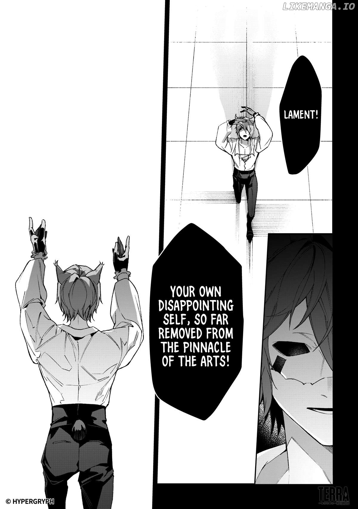 Arknights: Prelude Suite: Blood Diamond Chapter 1 - page 35
