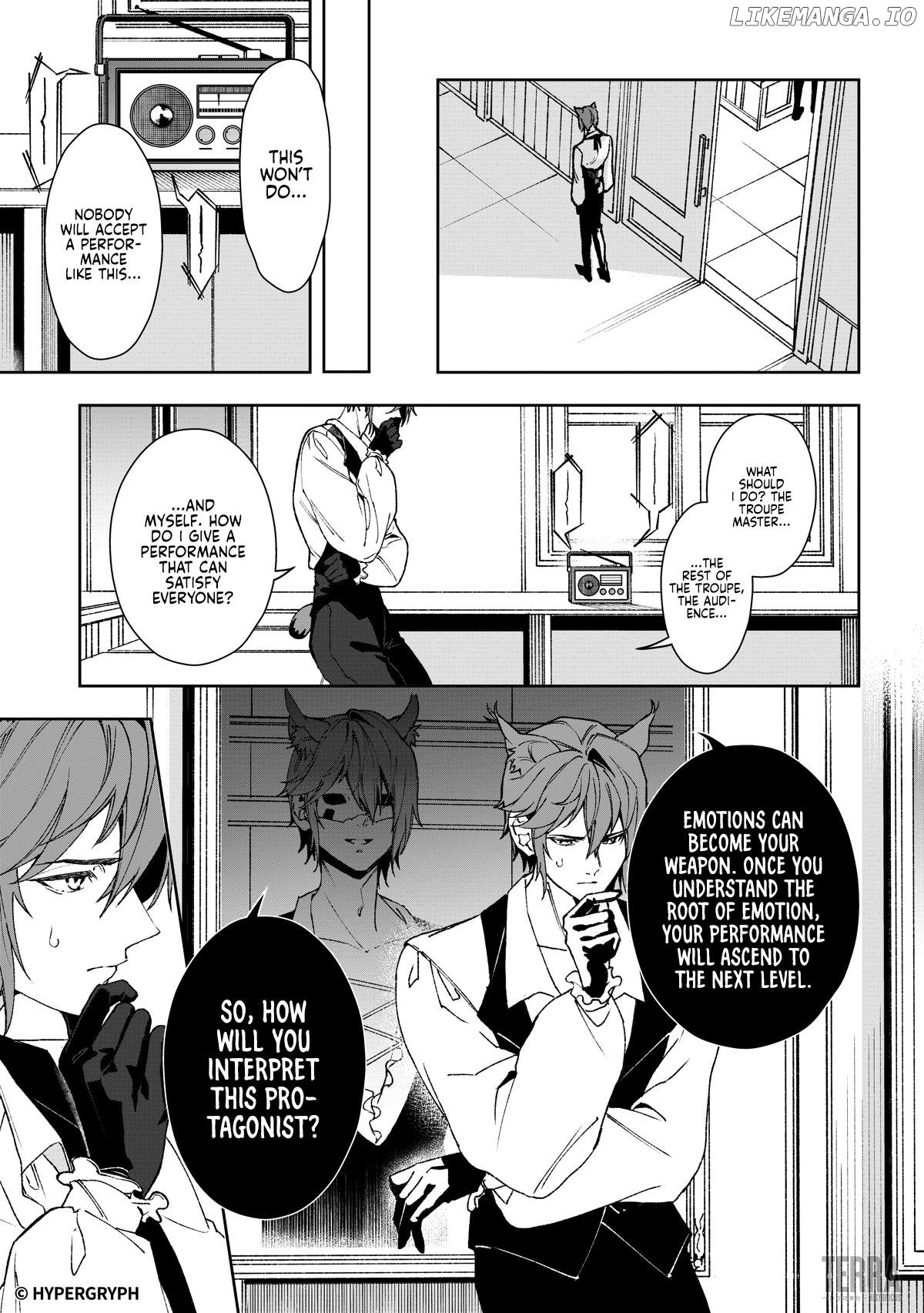 Arknights: Prelude Suite: Blood Diamond Chapter 1 - page 39