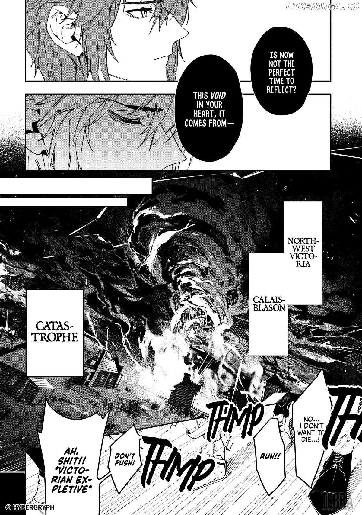 Arknights: Prelude Suite: Blood Diamond Chapter 1 - page 4