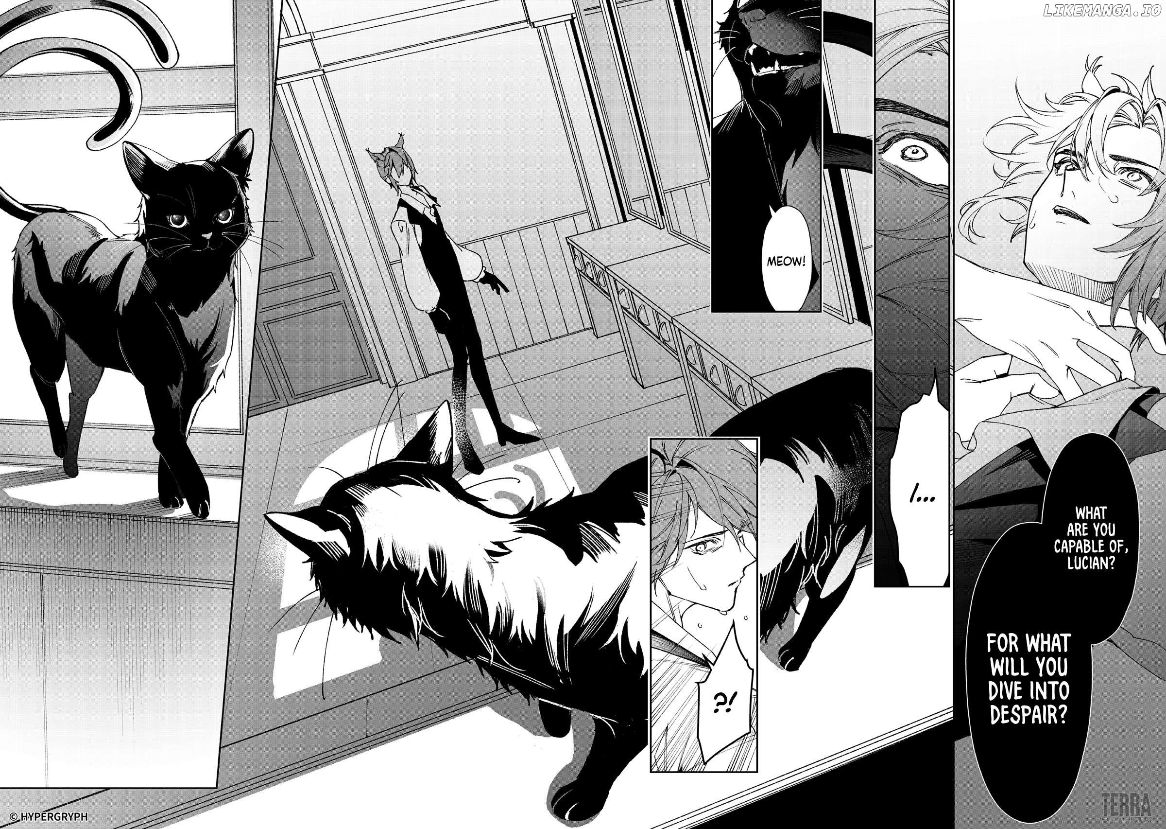 Arknights: Prelude Suite: Blood Diamond Chapter 1 - page 46
