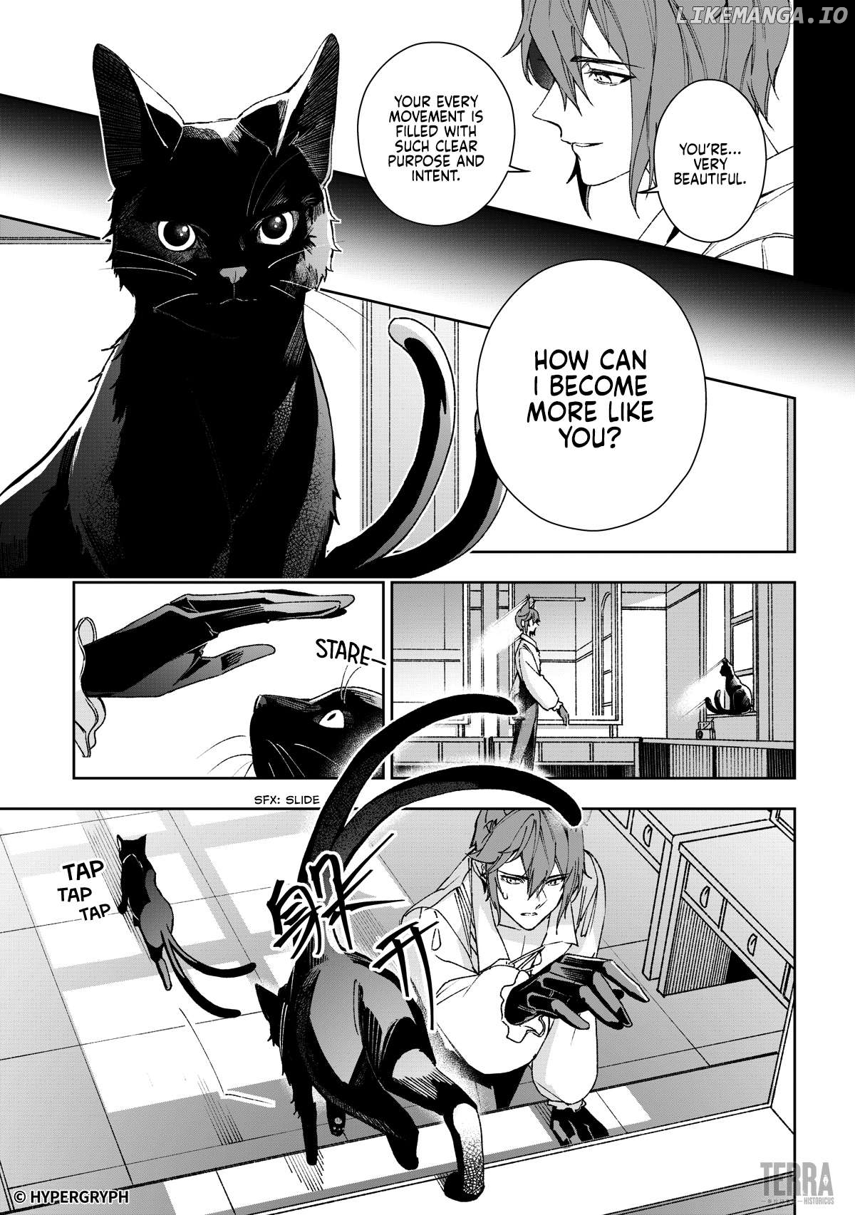 Arknights: Prelude Suite: Blood Diamond Chapter 1 - page 48