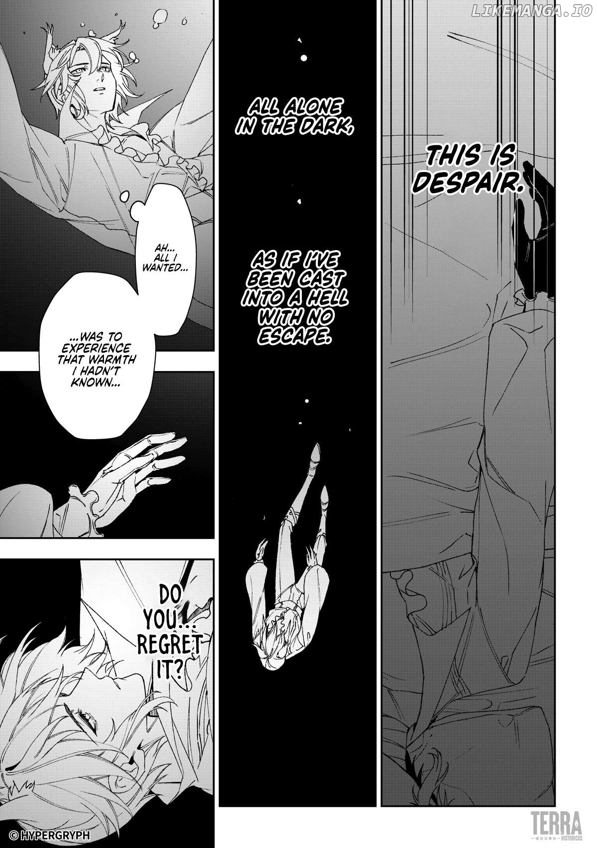Arknights: Prelude Suite: Blood Diamond Chapter 1 - page 54