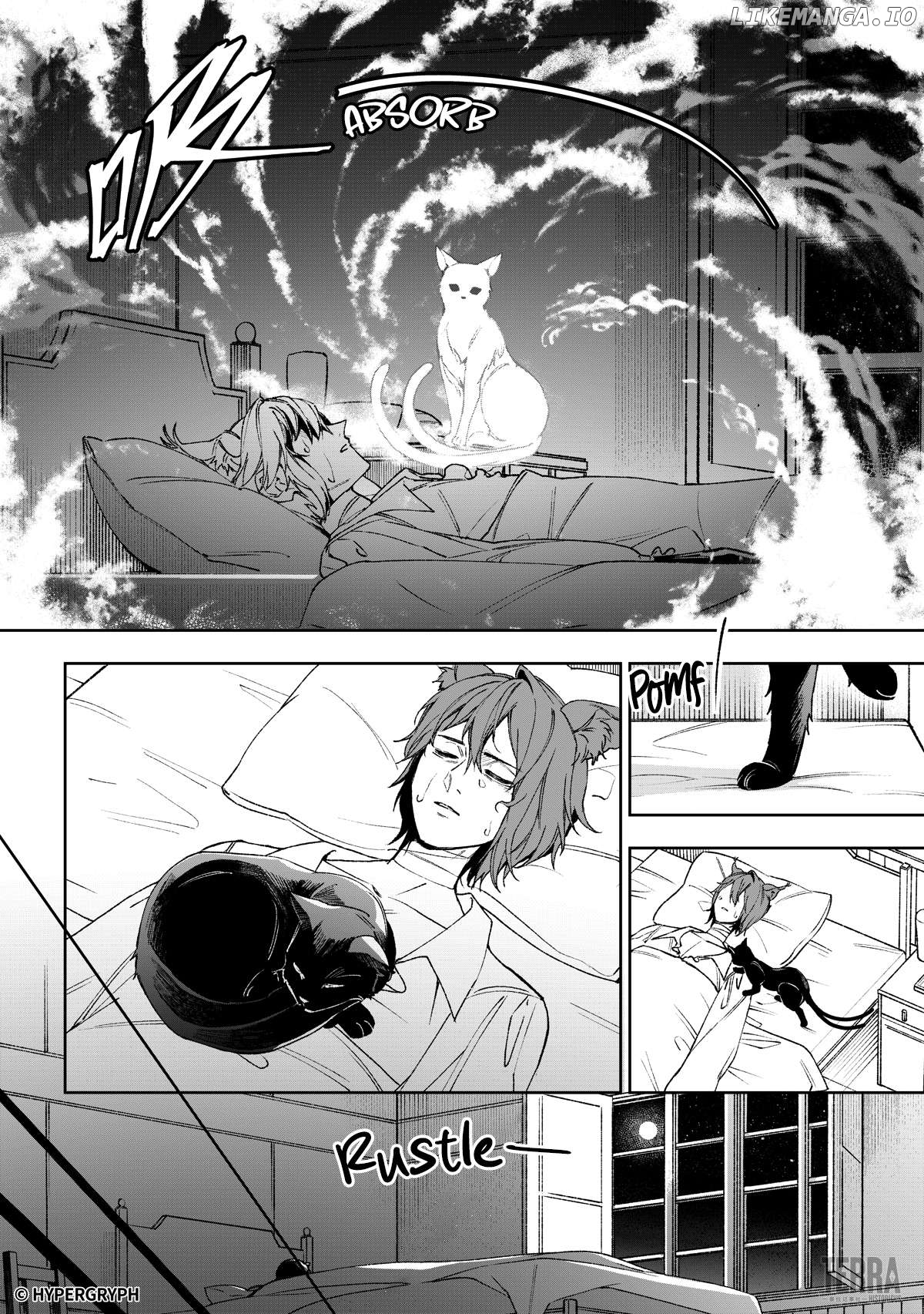 Arknights: Prelude Suite: Blood Diamond Chapter 1 - page 59