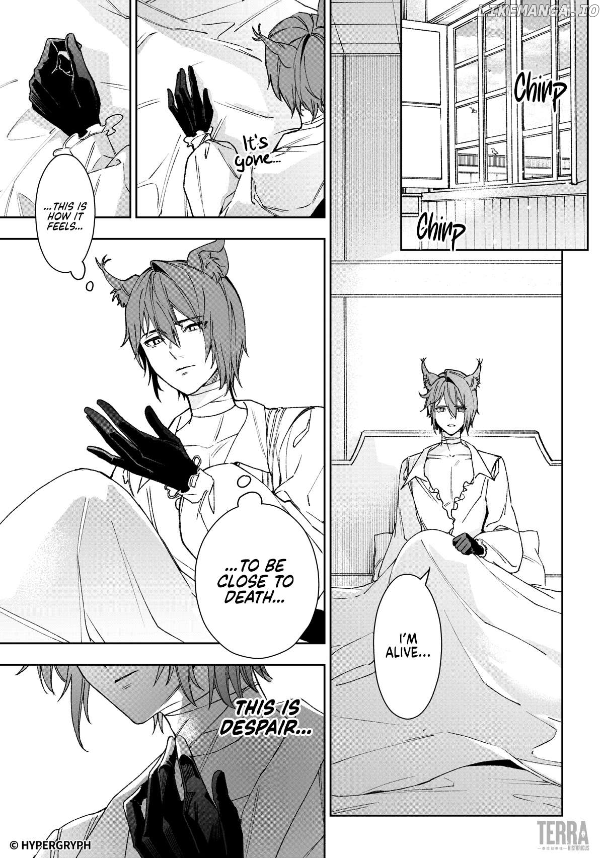 Arknights: Prelude Suite: Blood Diamond Chapter 1 - page 60