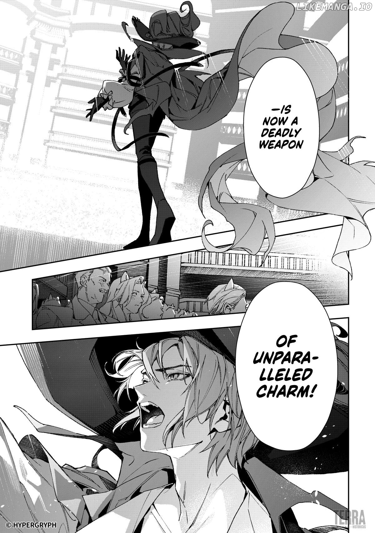 Arknights: Prelude Suite: Blood Diamond Chapter 1 - page 62