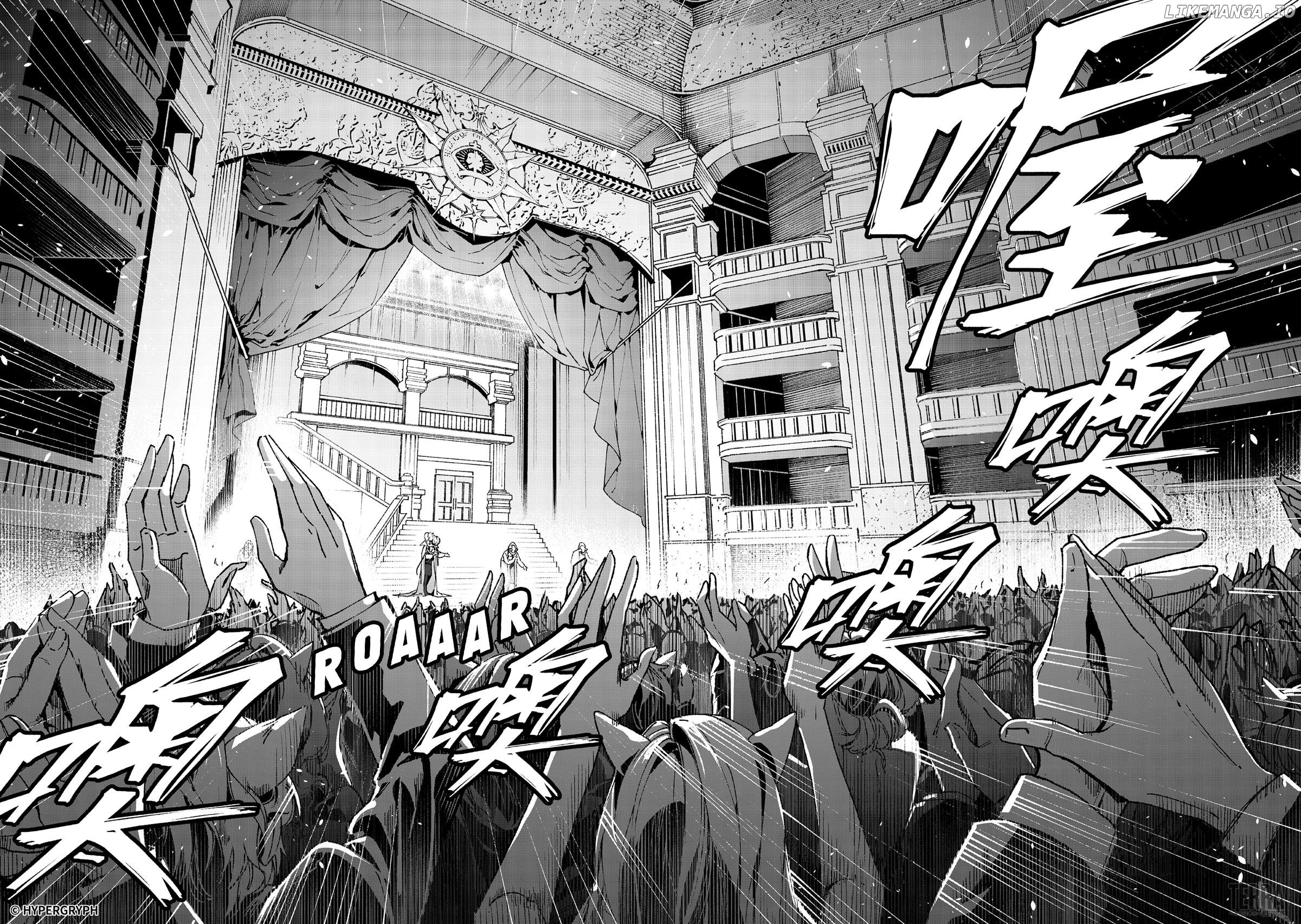 Arknights: Prelude Suite: Blood Diamond Chapter 1 - page 63