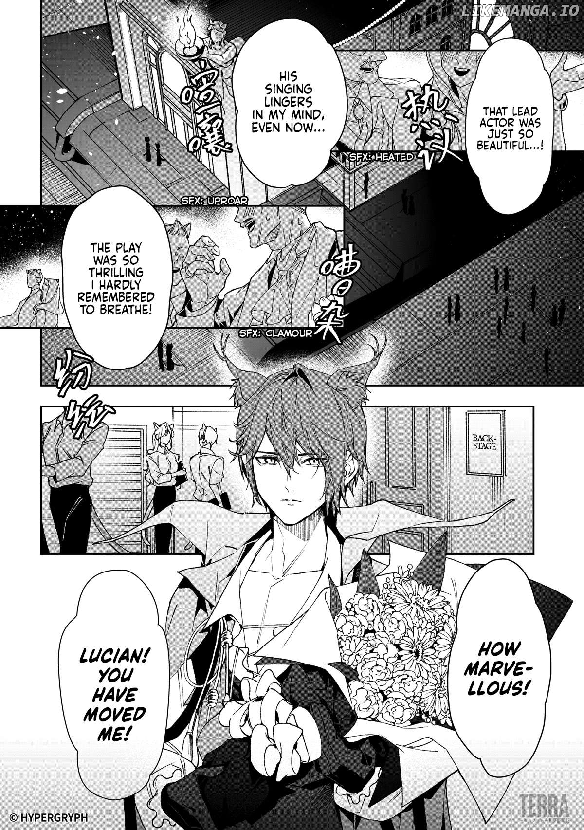 Arknights: Prelude Suite: Blood Diamond Chapter 1 - page 64