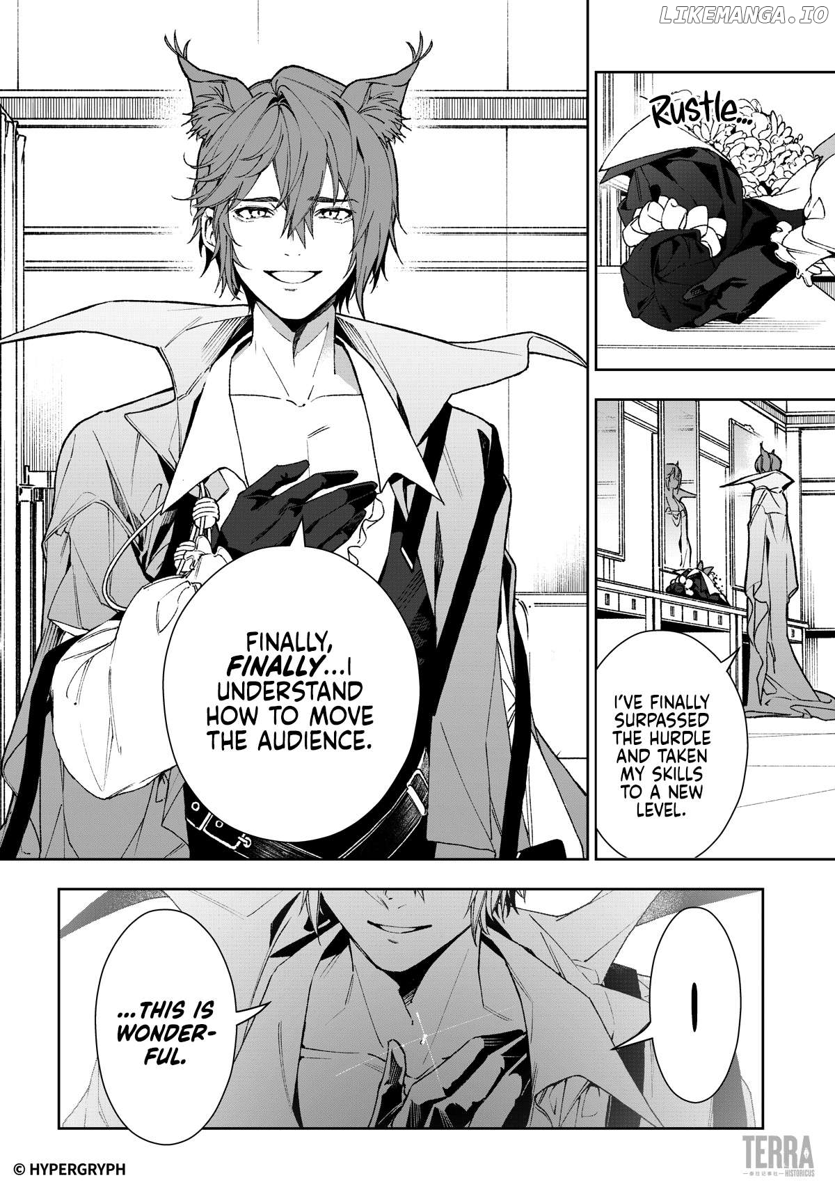Arknights: Prelude Suite: Blood Diamond Chapter 1 - page 66