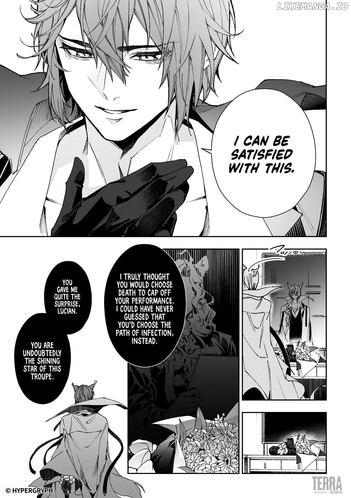 Arknights: Prelude Suite: Blood Diamond Chapter 1 - page 67