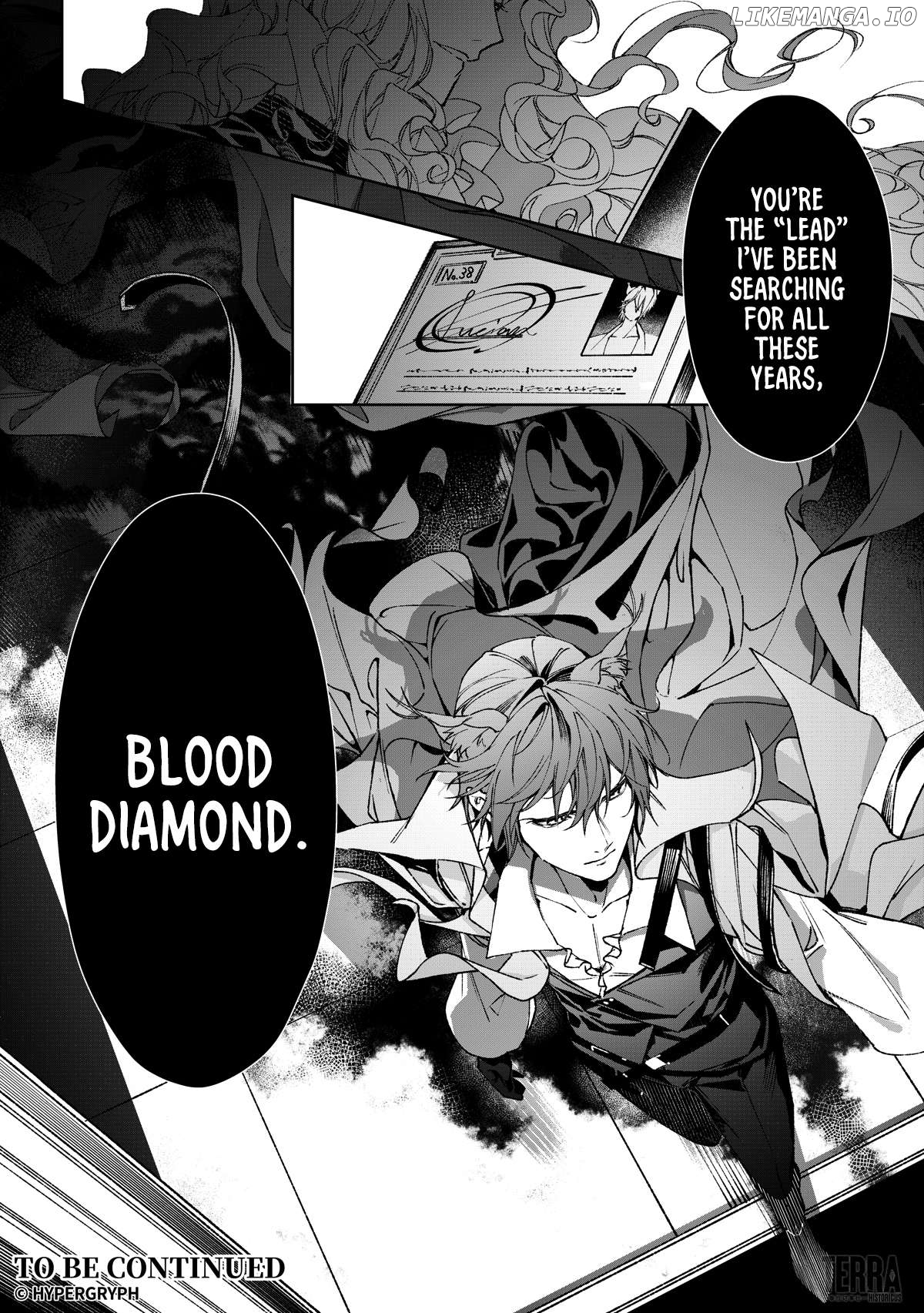 Arknights: Prelude Suite: Blood Diamond Chapter 1 - page 68