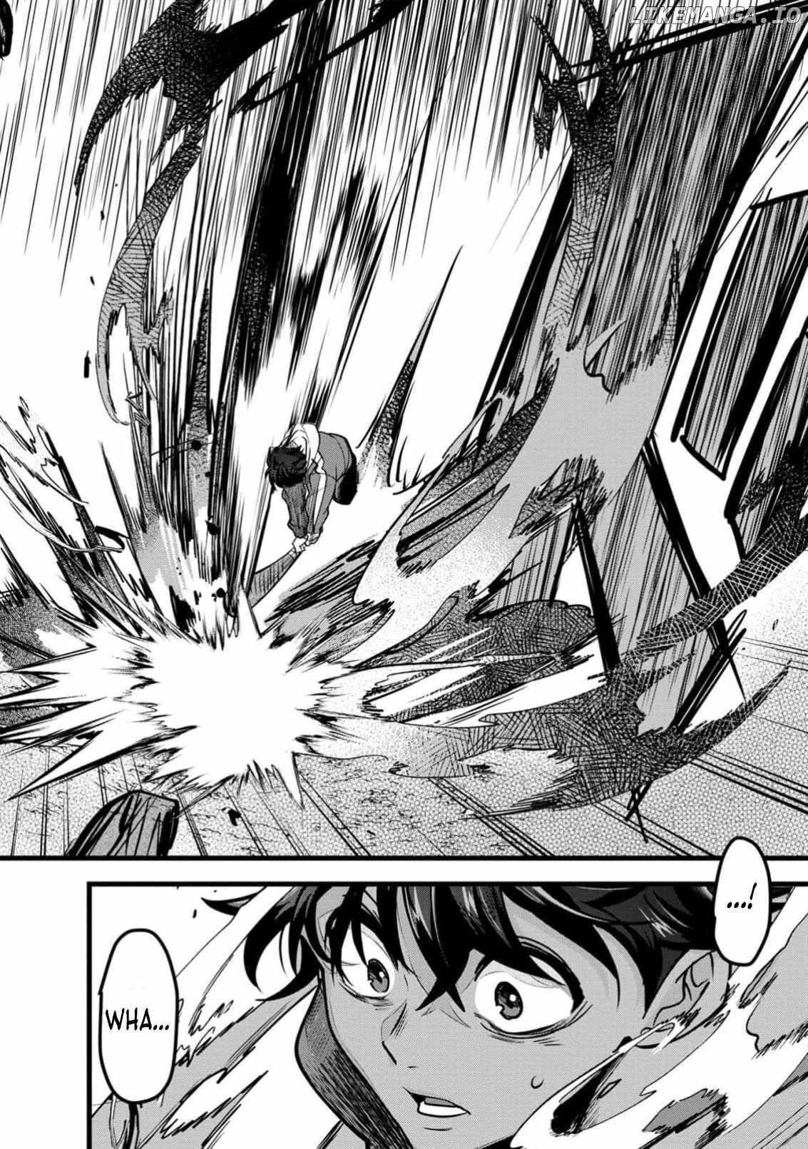 Reincarnation of the Online Game Addict ~ I Can’t Use the Overpowered Fists That Made Me the Fist King, so Now I Swing a Club for Eight Hours a Day Chapter 1 - page 49