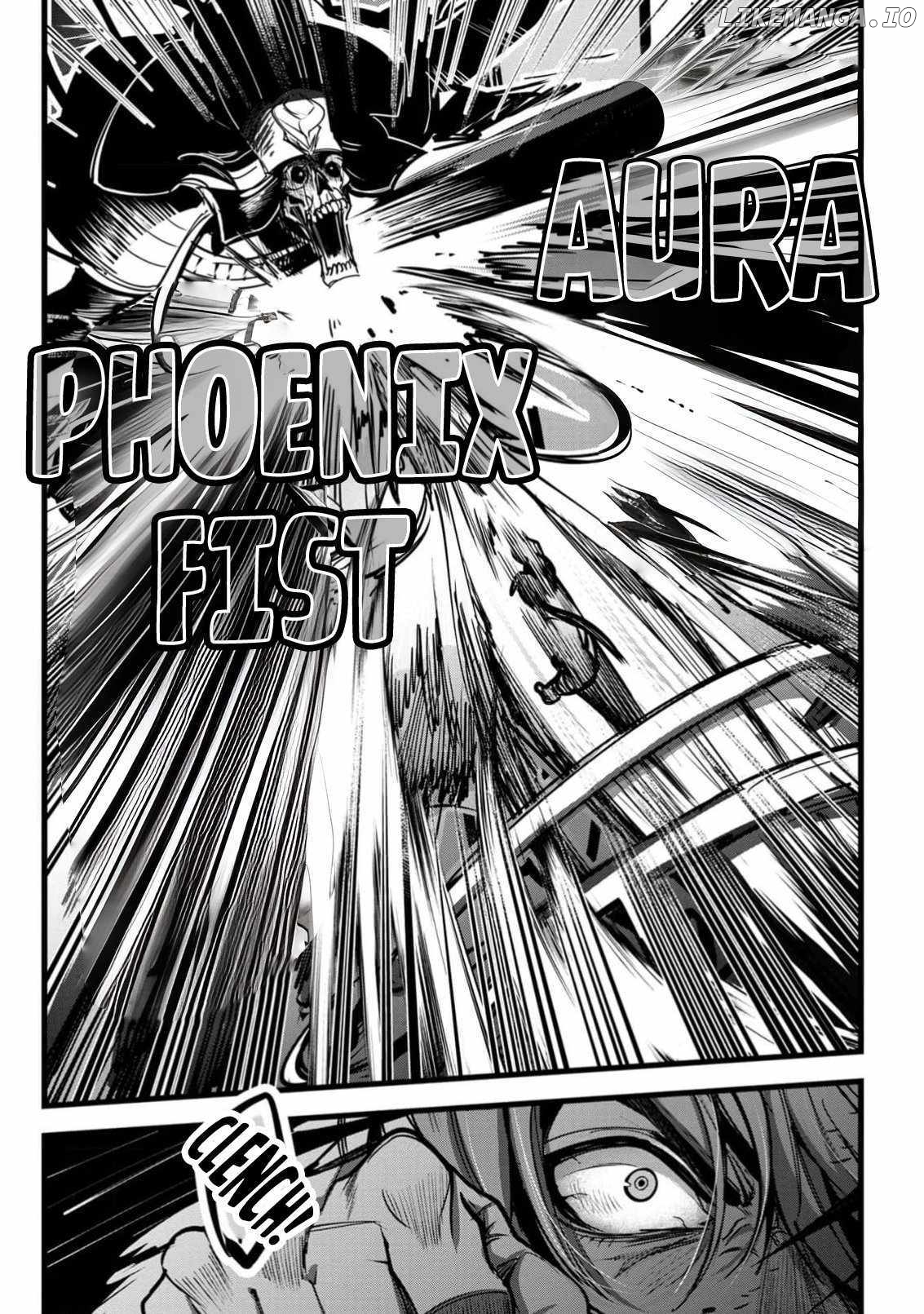 Reincarnation of the Online Game Addict ~ I Can’t Use the Overpowered Fists That Made Me the Fist King, so Now I Swing a Club for Eight Hours a Day Chapter 1 - page 8
