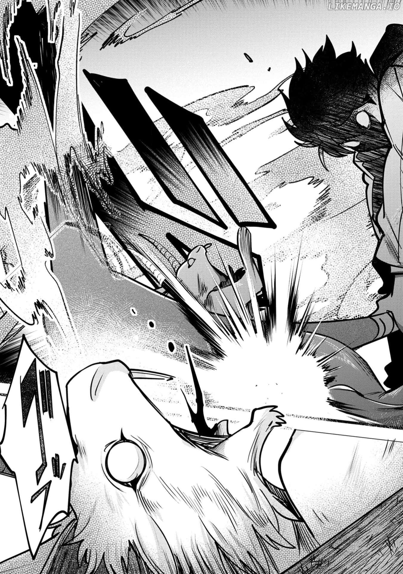 Reincarnation of the Online Game Addict ~ I Can’t Use the Overpowered Fists That Made Me the Fist King, so Now I Swing a Club for Eight Hours a Day Chapter 2 - page 20