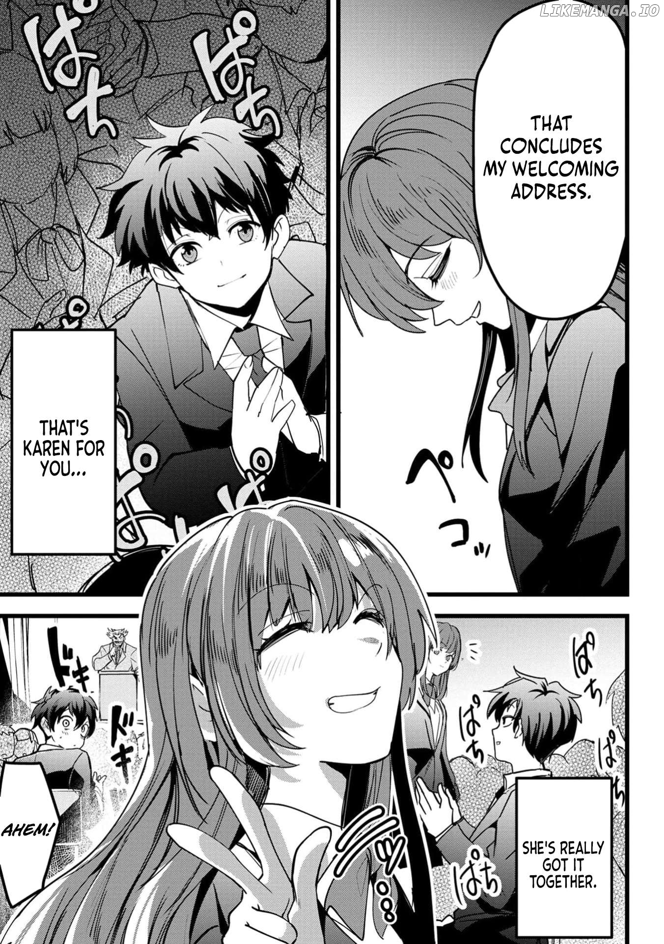 Reincarnation of the Online Game Addict ~ I Can’t Use the Overpowered Fists That Made Me the Fist King, so Now I Swing a Club for Eight Hours a Day Chapter 3 - page 14