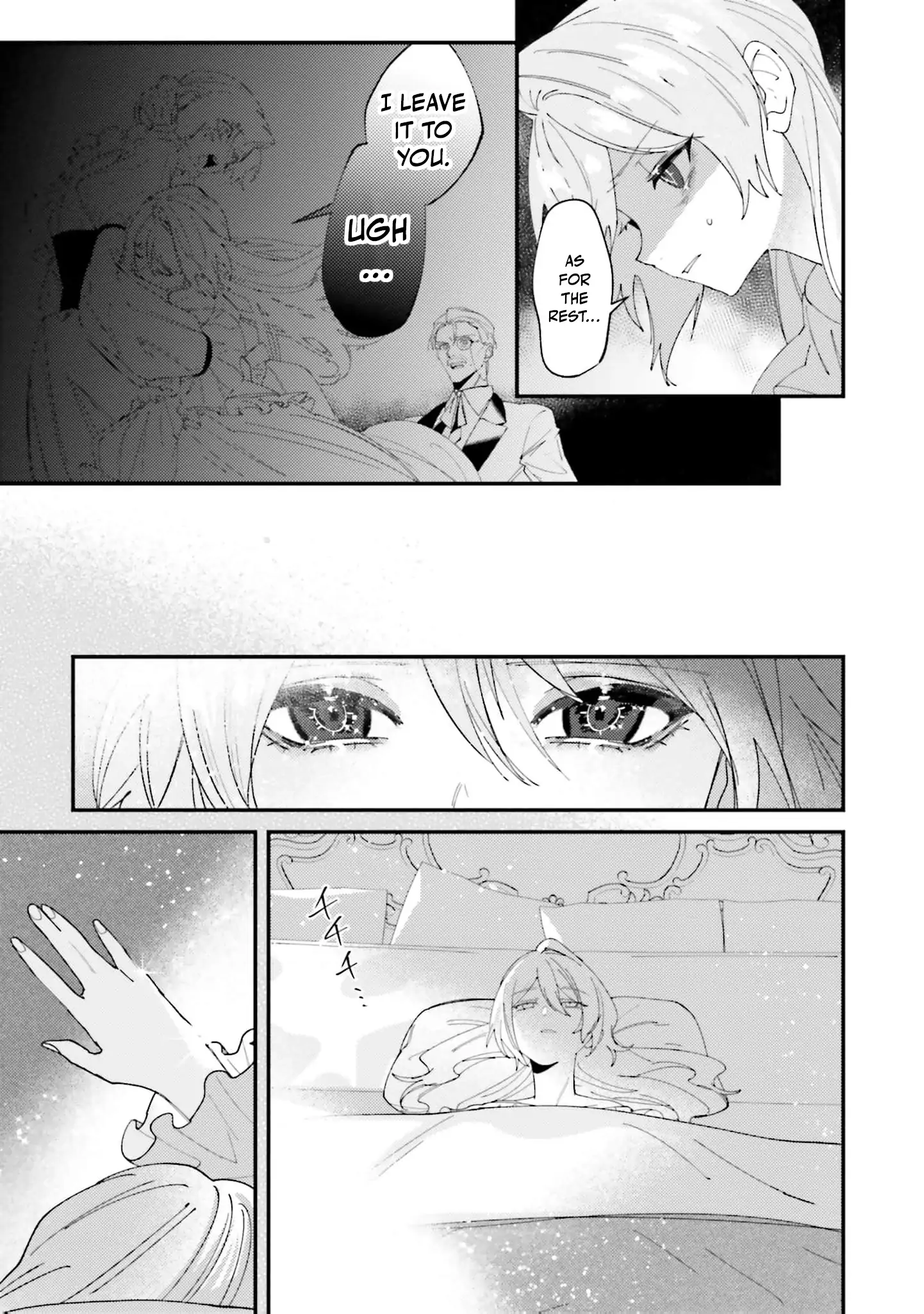 The Regressed Villainess Princess Rewrites Her Dark Past Chapter 2 - page 9