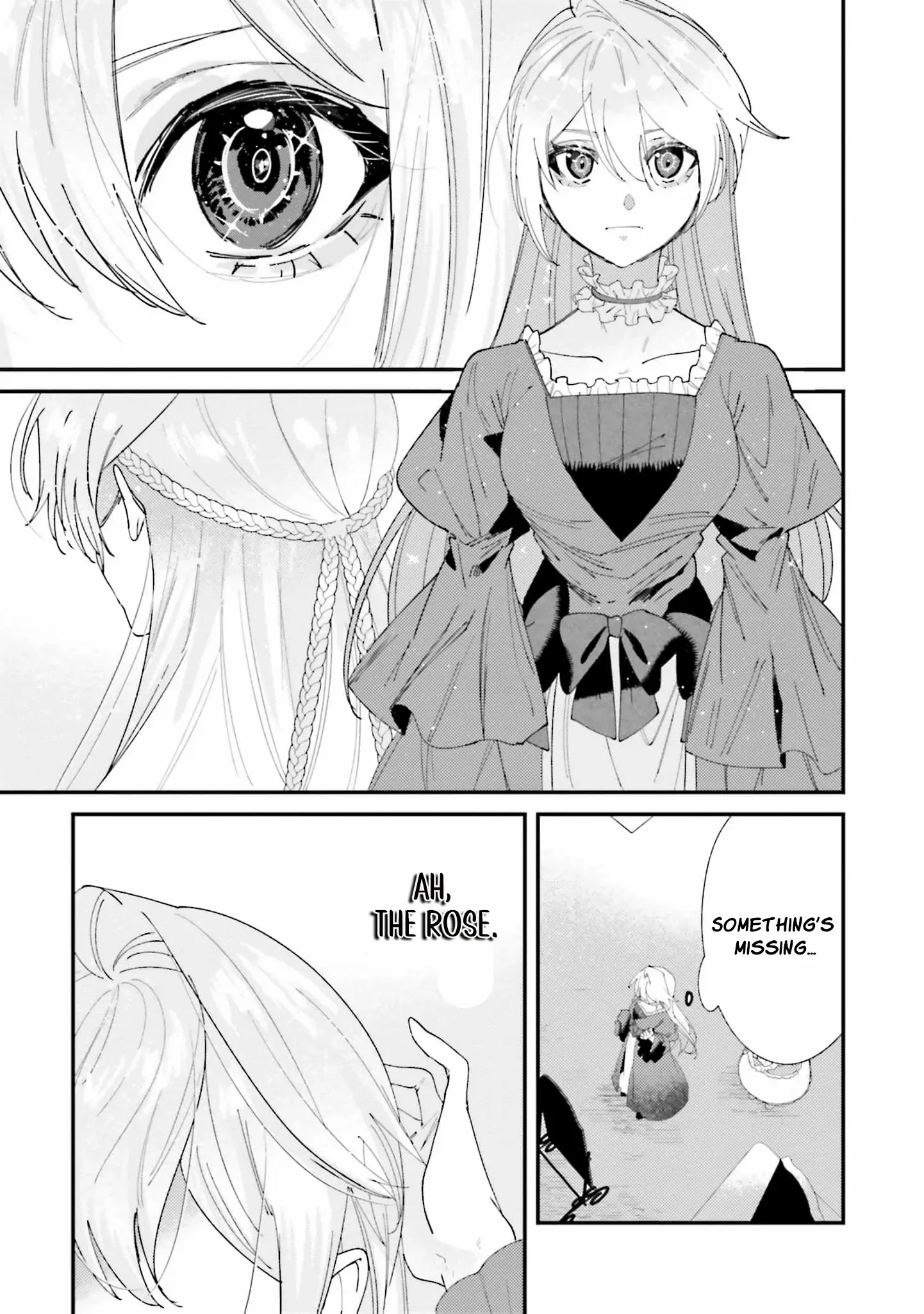 The Regressed Villainess Princess Rewrites Her Dark Past Chapter 3 - page 15