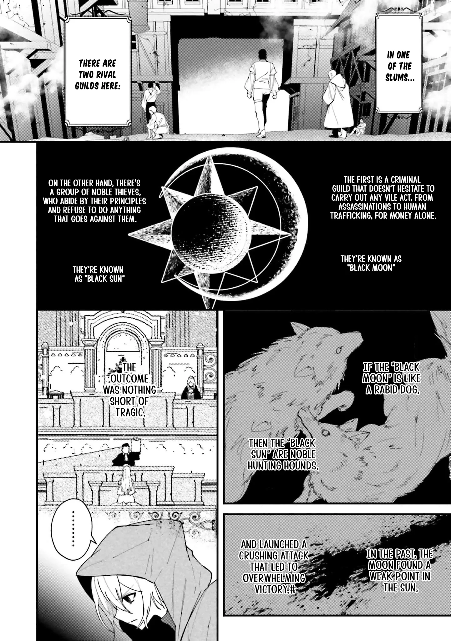 The Regressed Villainess Princess Rewrites Her Dark Past Chapter 5 - page 8