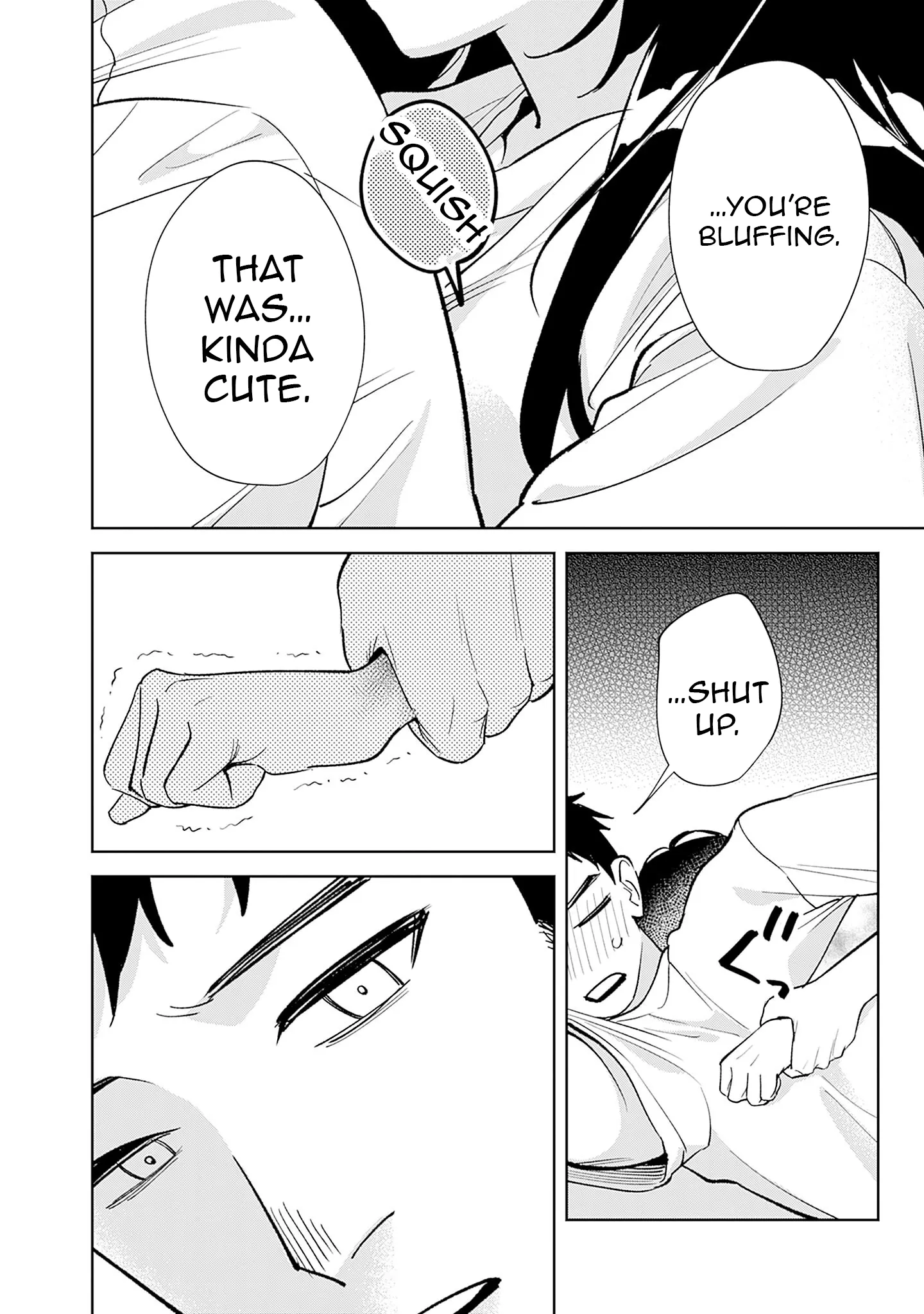 Living together with the queen from my high school days Chapter 1 - page 49