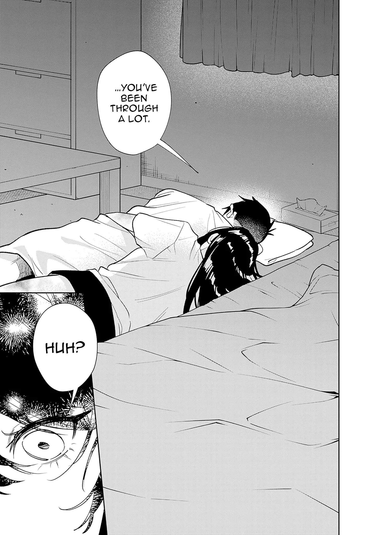 Living together with the queen from my high school days Chapter 1 - page 52