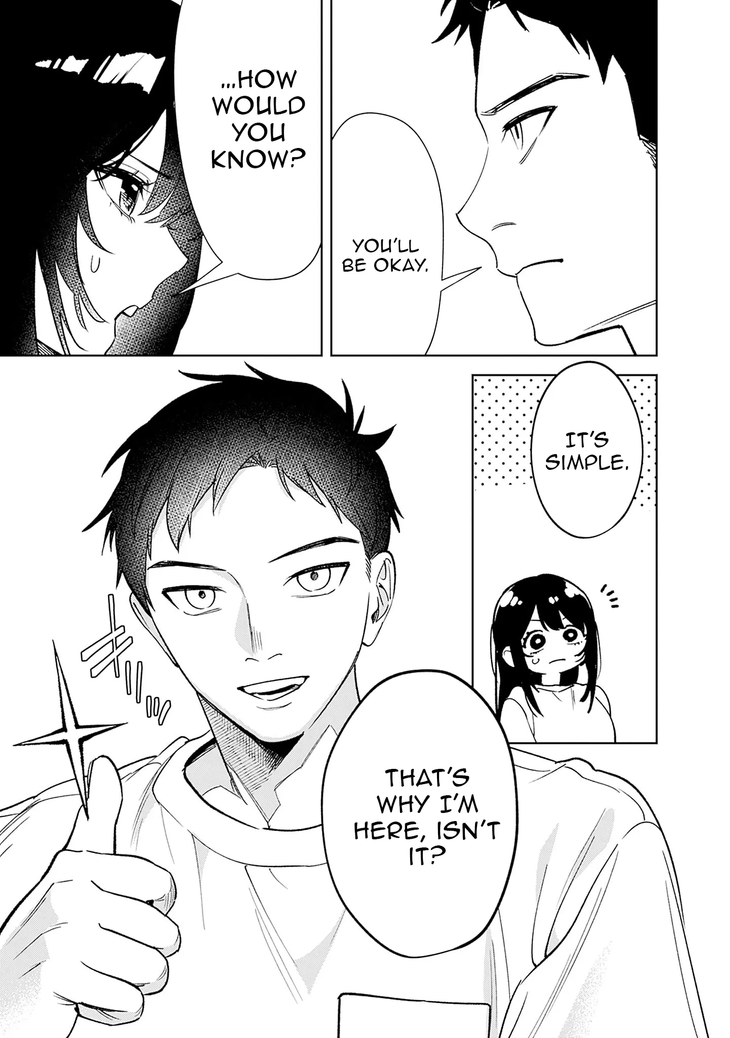 Living together with the queen from my high school days Chapter 2 - page 11