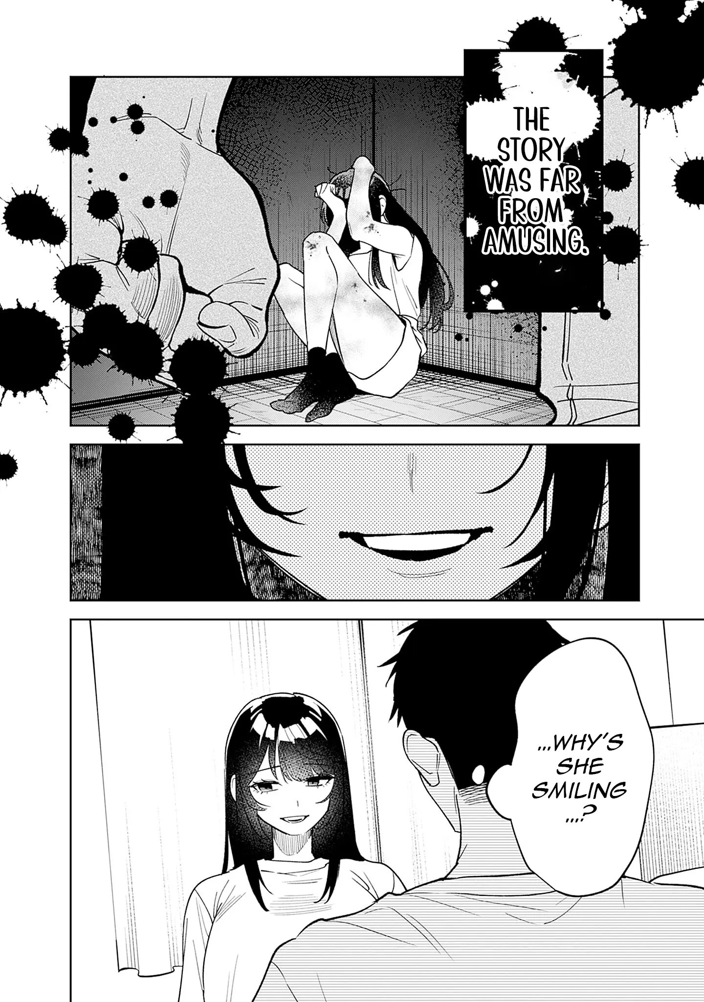 Living together with the queen from my high school days Chapter 2 - page 14