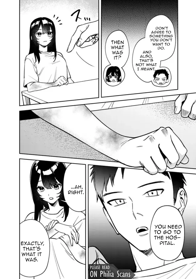 Living together with the queen from my high school days Chapter 3 - page 10