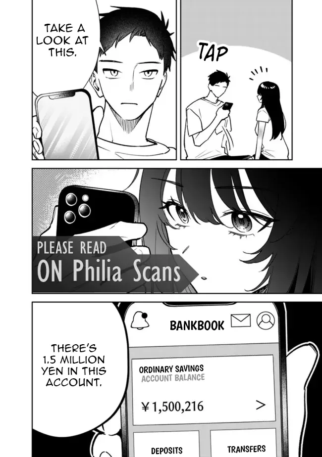 Living together with the queen from my high school days Chapter 5 - page 4