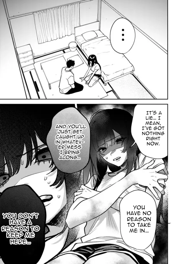 Living together with the queen from my high school days Chapter 5 - page 7