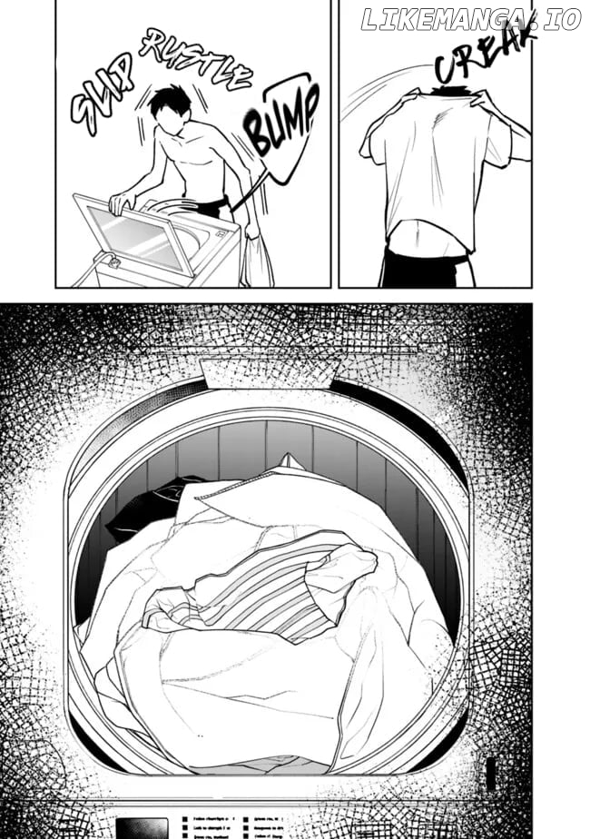 Living together with the queen from my high school days Chapter 6 - page 7