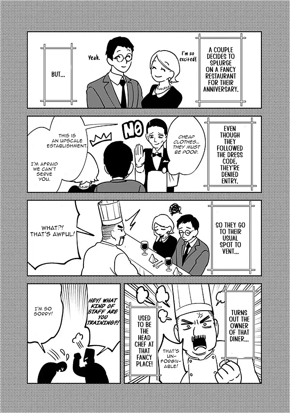 Living together with the queen from my high school days Chapter 8 - page 7
