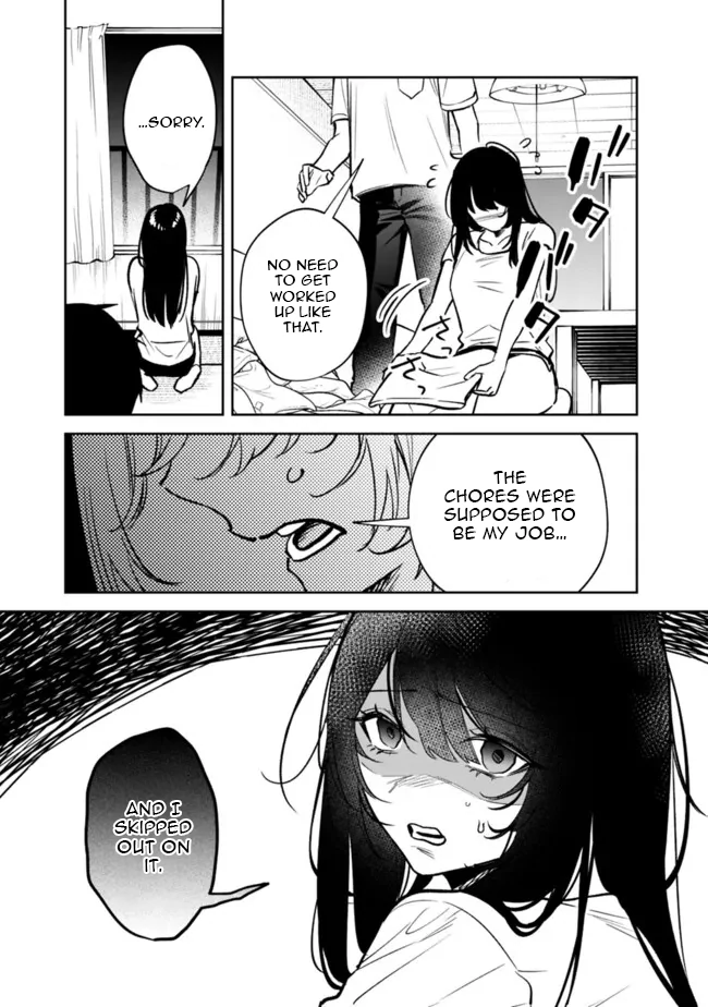 Living together with the queen from my high school days Chapter 9 - page 5