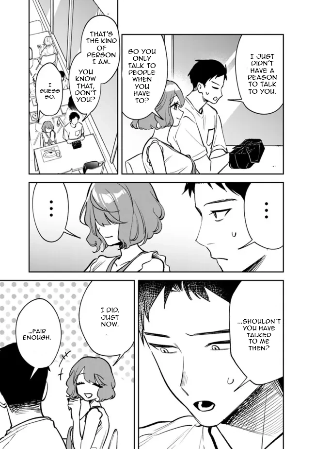 Living together with the queen from my high school days Chapter 10 - page 3