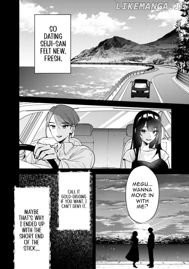 Living together with the queen from my high school days Chapter 11 - page 15
