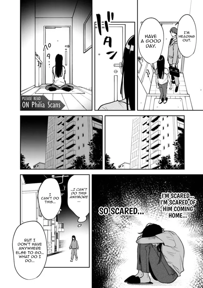Living together with the queen from my high school days Chapter 11 - page 17