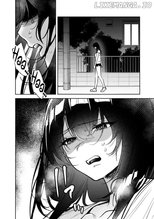 Living together with the queen from my high school days Chapter 11 - page 3