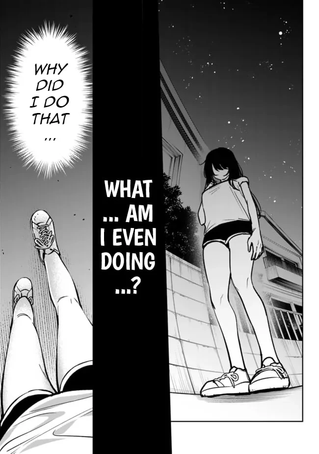 Living together with the queen from my high school days Chapter 11 - page 4