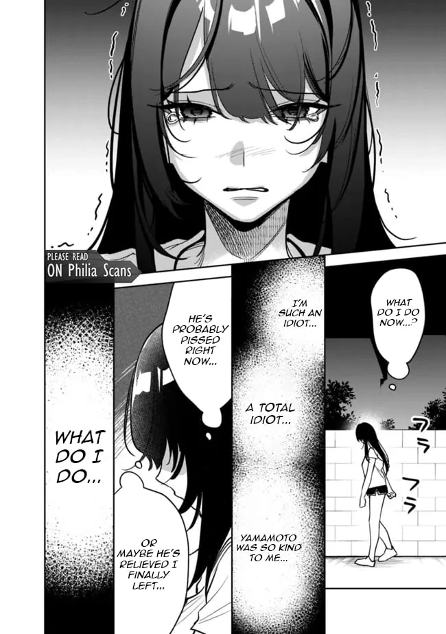 Living together with the queen from my high school days Chapter 11 - page 7
