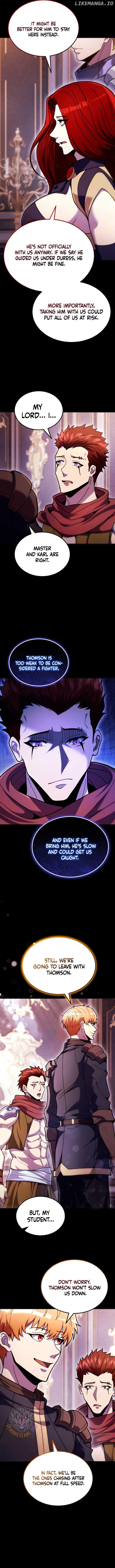 The World-Class Extra's Walkthrough Chapter 22 - page 3