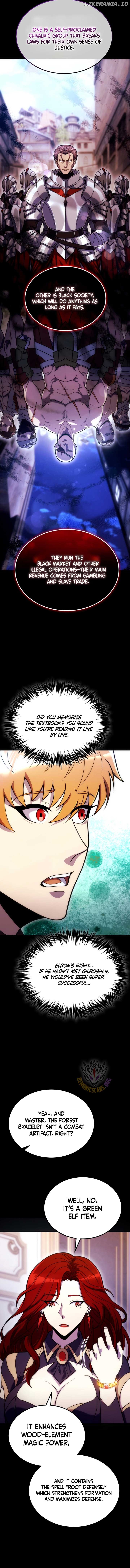 The World-Class Extra's Walkthrough Chapter 22 - page 5