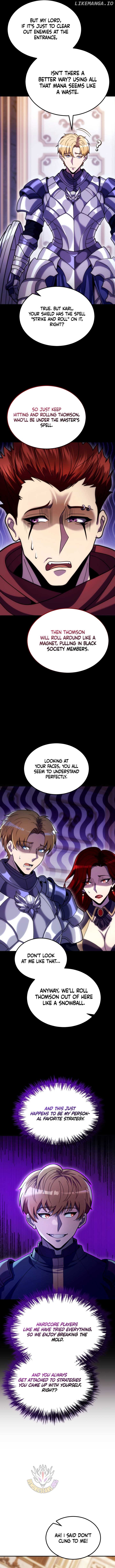 The World-Class Extra's Walkthrough Chapter 22 - page 7