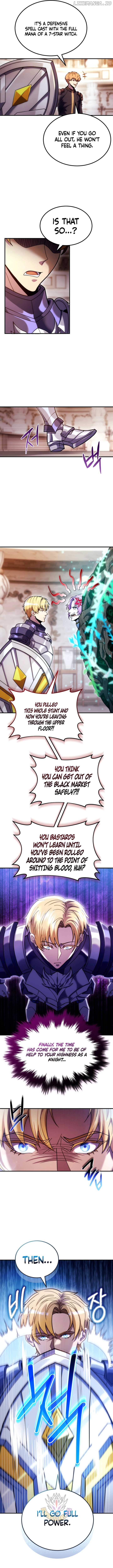 The World-Class Extra's Walkthrough Chapter 22 - page 9