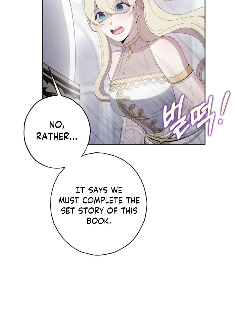 Dear Holy Knight, Read My Love Stories Chapter 1 - page 119