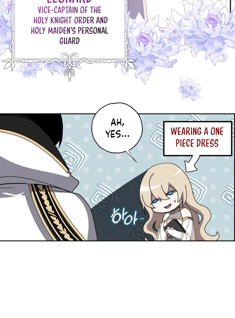 Dear Holy Knight, Read My Love Stories Chapter 1 - page 42