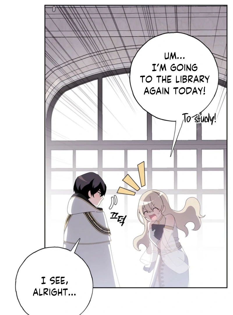 Dear Holy Knight, Read My Love Stories Chapter 1 - page 43